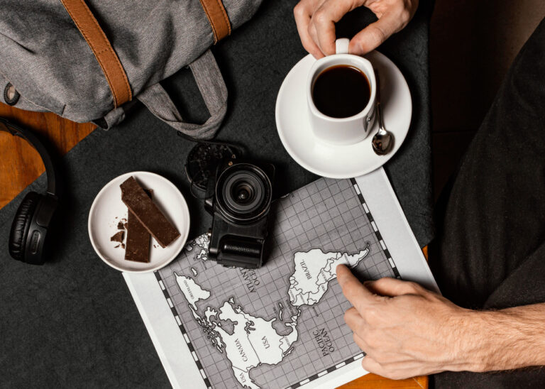 Exploring Coffee Traditions Around the World